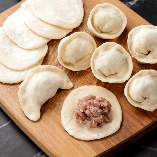Пельмени с доставкой по Лазаревскому